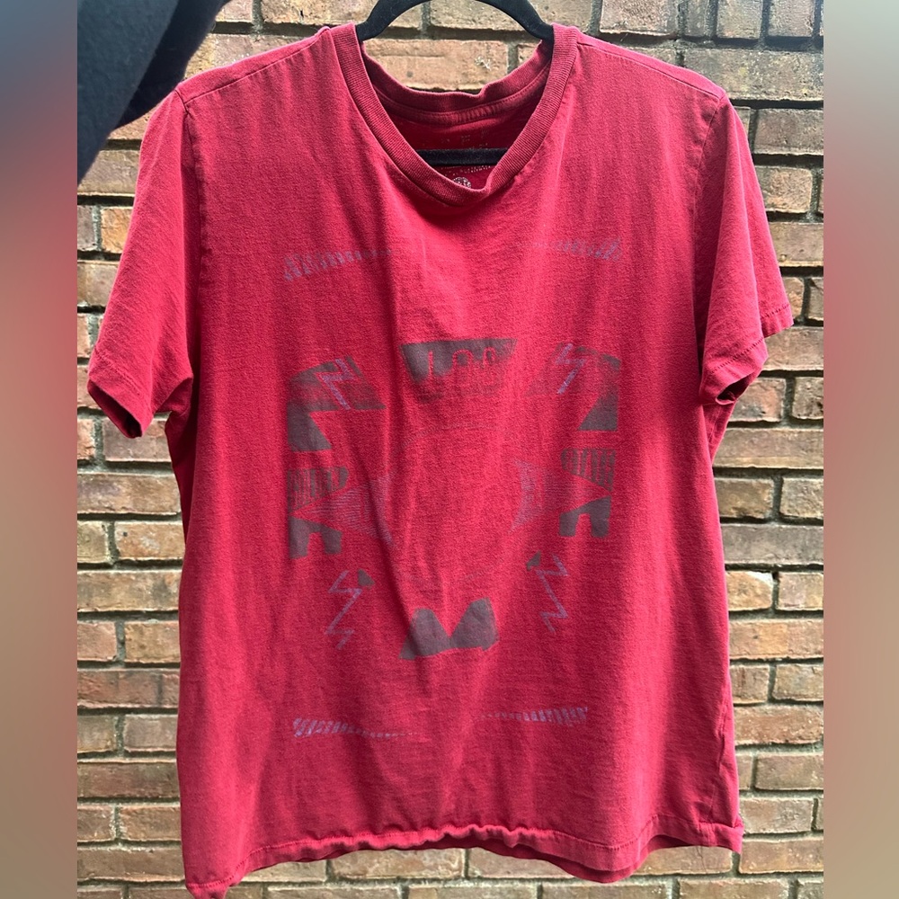 Super soft LA tee